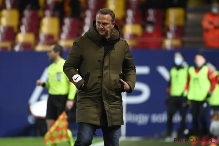 Geplaagde Van den Brom na gelijkspel: "Vierde of vijfde keer dat we daar niet op juiste manier mee omgaan"