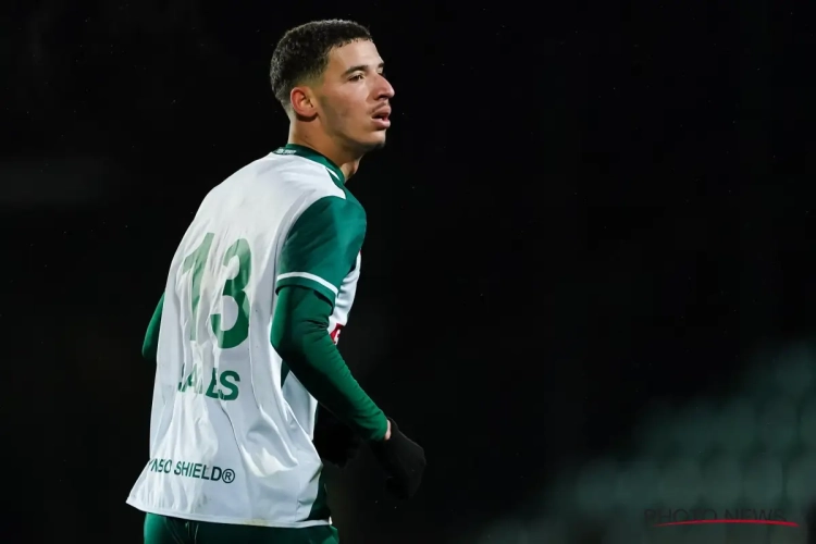 Lierse K. en Lommel verdelen de buit en zetten magere reeks verder