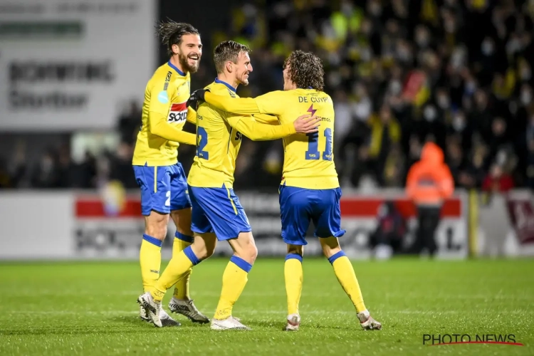 Westerlo wint met het kleinste verschil van Moeskroen en doet zo een goede zaak in 1B