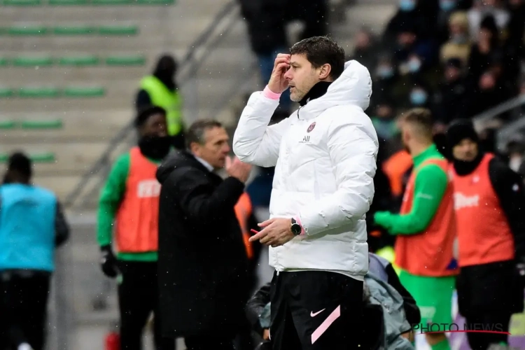 Pochettino kan het niet loslaten: "Ik voel me genaaid"