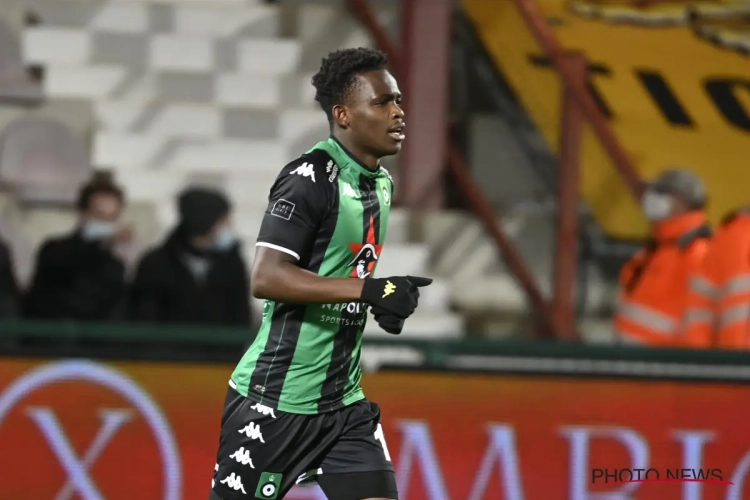 Rabbi Matondo, de wervelwind die ooit met De Bruyne en Kompany trainde: "Helaas voor Yves kwam ik mijn belofte pas na onder de nieuwe trainer"