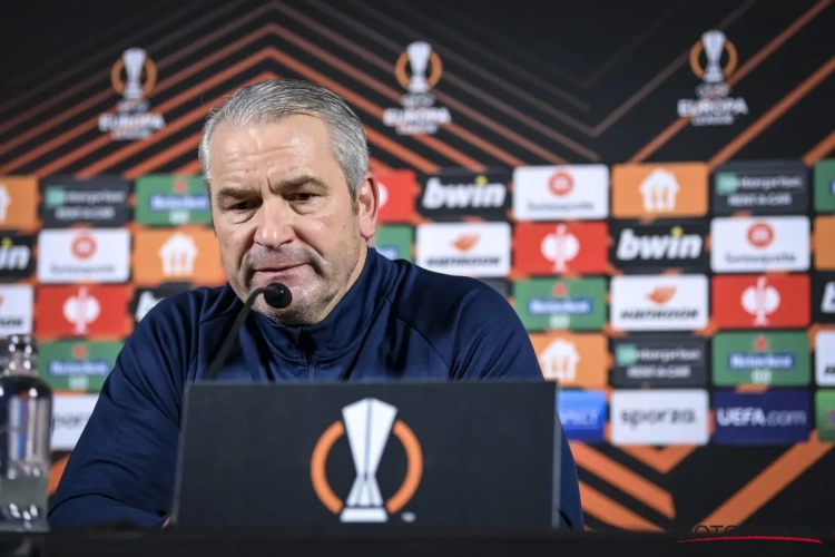 Bernd Storck donderdag voor het eerst op Genkse bank: "Tijd om individuele kwaliteiten nu ook op het veld te laten zien"