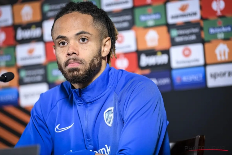 Théo Bongonda vreest stijlbreuk niet: "Als we met meer discipline wél resultaten halen, graag dan"