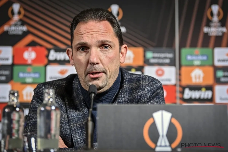 Dimitri de Condé legt vinger op de wonde: "Te veel spelers zaten met transfer in het hoofd"