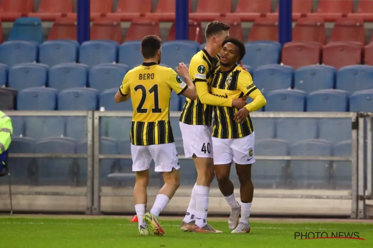 Vitesse bevestigt eerste Europese overwintering in clubgeschiedenis