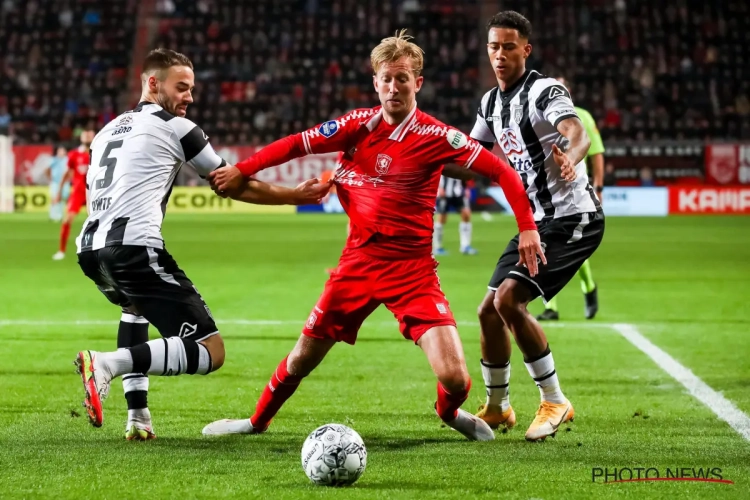 FC Twente schept duidelijkheid over positie van Michel Vlap