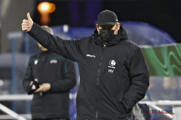 Vanhaezebrouck steekt pluimen op hoed van seizoensdebutant: "Getoond dat hij er helemaal klaar voor is"