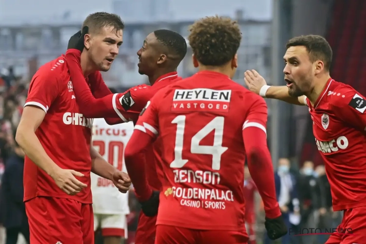 Visser laat Antwerp-Standard uit de hand lopen, maar spelers moeten ook in eigen boezem kijken