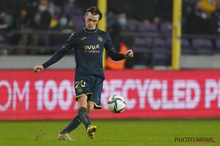 Olsson drukt meer en meer zijn stempel bij Anderlecht: "Als de ploeg beter wordt, word ik ook beter"