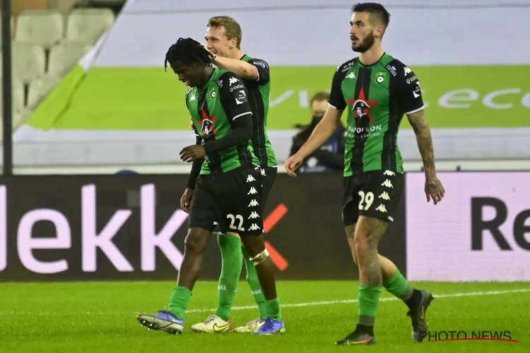 Cercle Brugge mag blij zijn dat hij er is, al mist het hem nu wel in de stadsderby