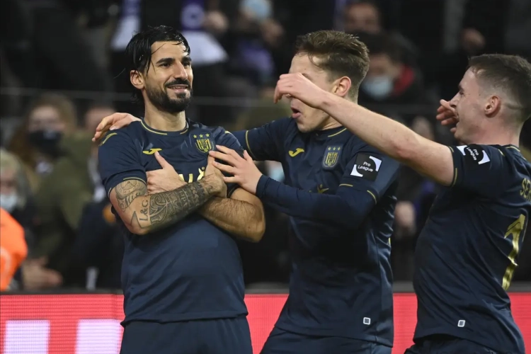 Refaelov klaar voor rentree door grote poort in Brugge: "Scoren met het hoofd doe ik ook niet elke week"