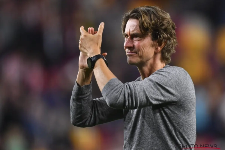 'Woensdag ontslagen bij Tottenham en... Ajax &eacute;n Marseille staan in de rij voor Deense coach'