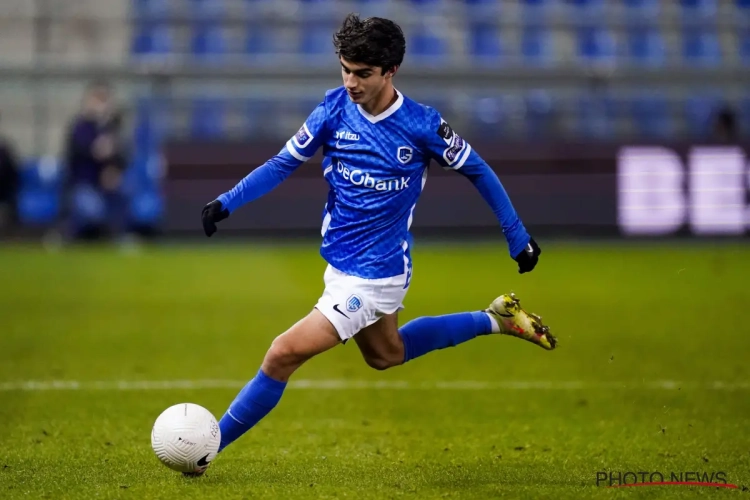 Genk moest revelatie missen tegen Kortrijk: enkele weken buiten strijd