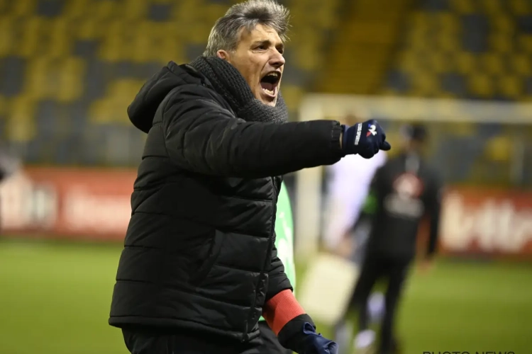 Felice Mazzu zeer tevreden na mooie comeback tegen Cercle Brugge: "De jongens hebben getoond dat ze kunnen terugvechten"