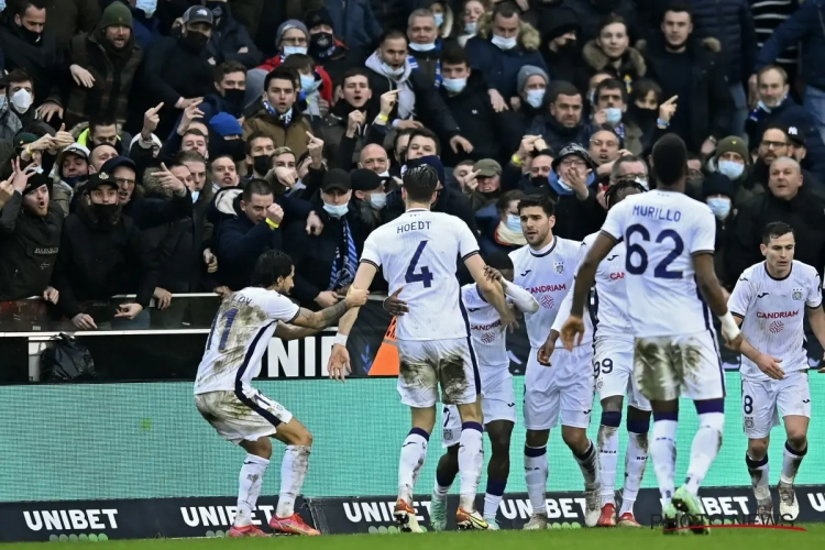 Mag Anderlecht al op de titel mikken? "Ja, we kunnen een gooi doen naar het hoogst haalbare"