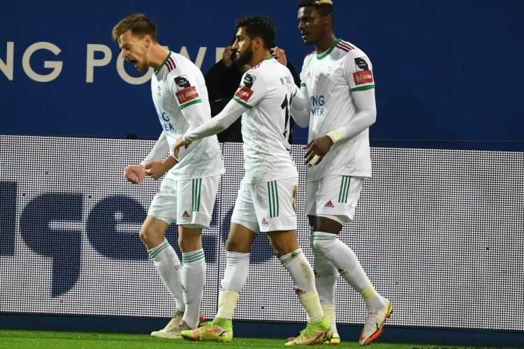 Avondje vol pech voor Standard en OHL scoort tweemaal knap: treffers Maertens geven Leuvenaars ademruimte