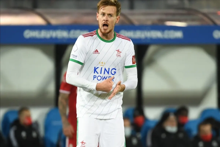 OHL moet sterkhouder twee maanden missen, maar heeft ook al vervanger op het oog