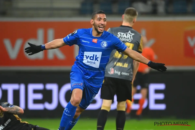 Tarik Tissoudali treft alweer raak: "Blij dat hard werk beloond wordt"