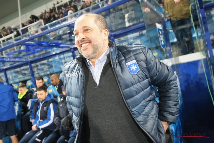 OFFICIEEL: Uruguayaan moet Excelsior Virton in 1B houden