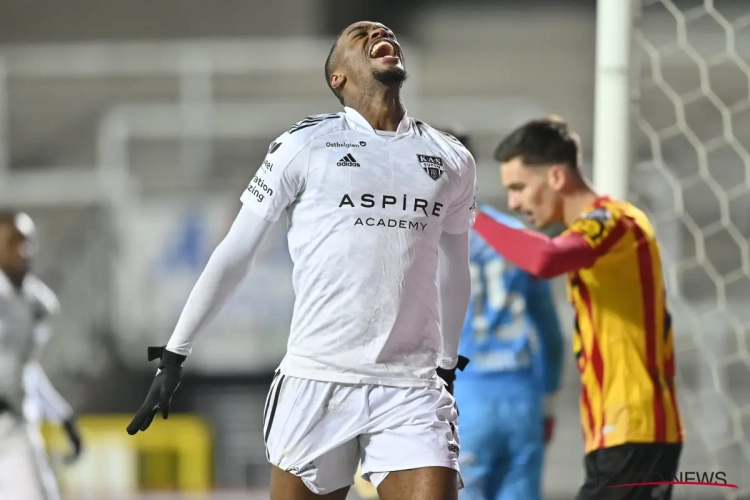 De man van de match laat Eupen dromen: "Aan ons om goed te presteren, dan is niets onmogelijk"