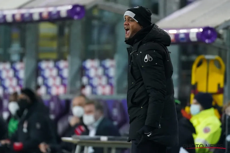 Mooie dag voor Vincent Kompany als trainer én als supporter: "We zijn te vaak bezig geweest met zaken die niets met onze core business te maken hadden"