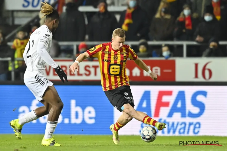 'Gent gaat op zoek naar vervanger voor Tissoudali en komt uit bij... absolute sterkhouder van andere eersteklasser'