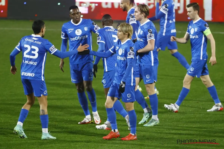 Oppermachtig Genk leidt gehavend Oostende naar de slachtbank: 0-4