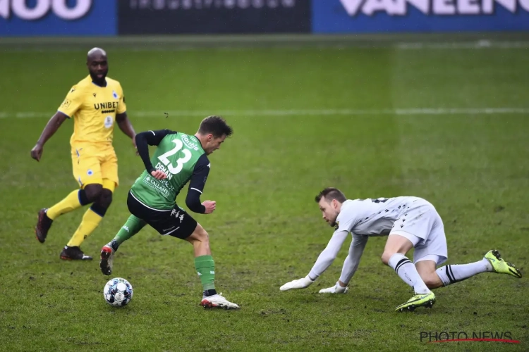 Club Brugge trekt met nederlaag winterstop in: "Dit blijft op de maag liggen"