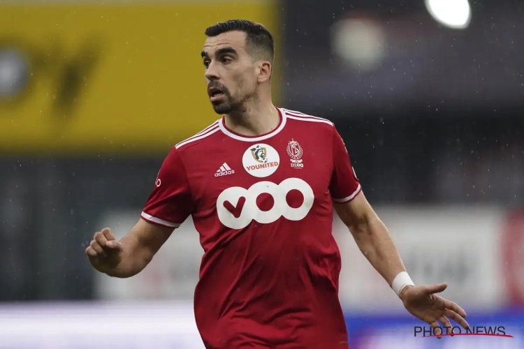 'Deila is bij zijn keuze bij verdediger terechtgekomen: nieuwe aanvoerder van Standard is bekend'