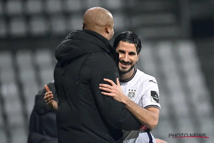 Anderlecht, Genk, Zulte Waregem, OHL en Cercle vs Beerschot, Lang en Luikse malaise