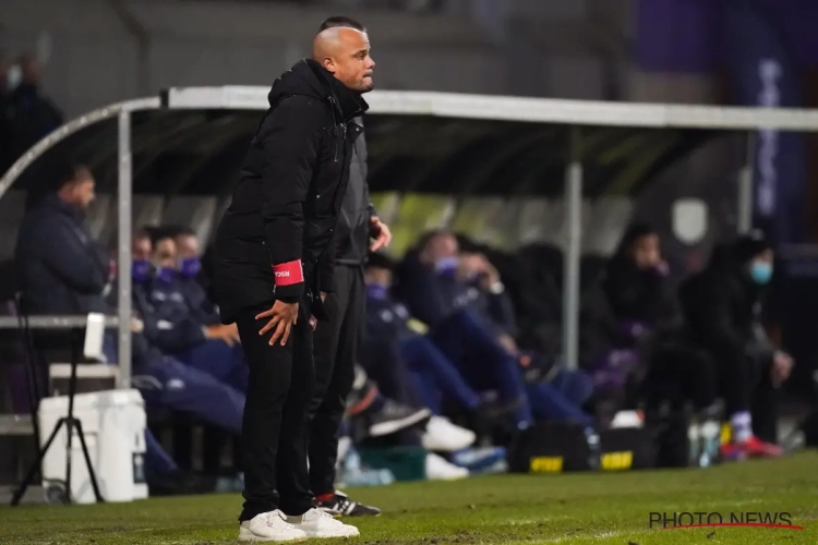 "Of we getwijfeld hebben aan Vincent Kompany? Nooit"