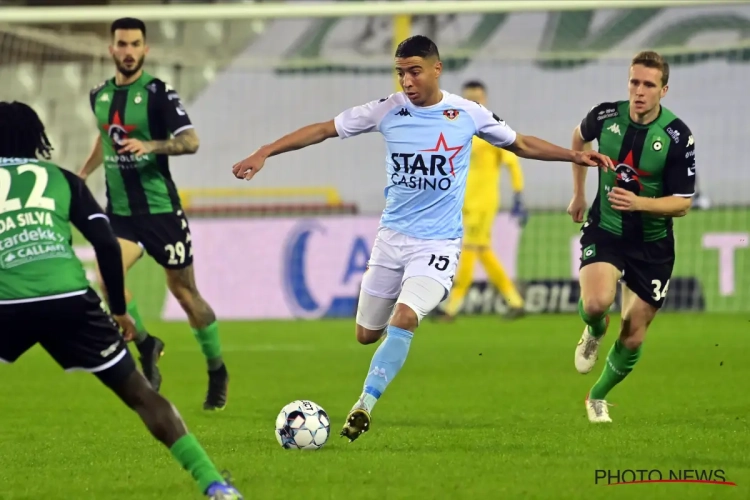 Uitgespuwd in november, herrezen in december: het charmeoffensief van Cercle Brugge