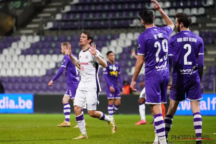 Supersub Raman hoopt op kansen in wervelend Anderlecht nu Kouamé vertrekt: "Vijf-zes weken geleden nog hard bekritiseerd"