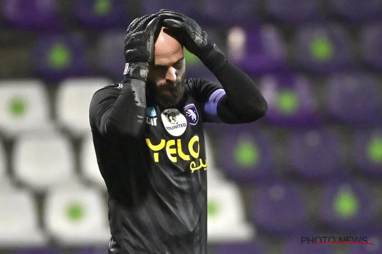 Mike Vanhamel ziet transfer naar reeksgenoot afketsen door de sterke prestaties van zijn jonge concurrent