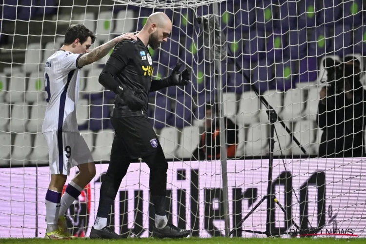 Aanvoerdersband kwijt en uit de basiself: Doelman Beerschot nu ook niet in selectie