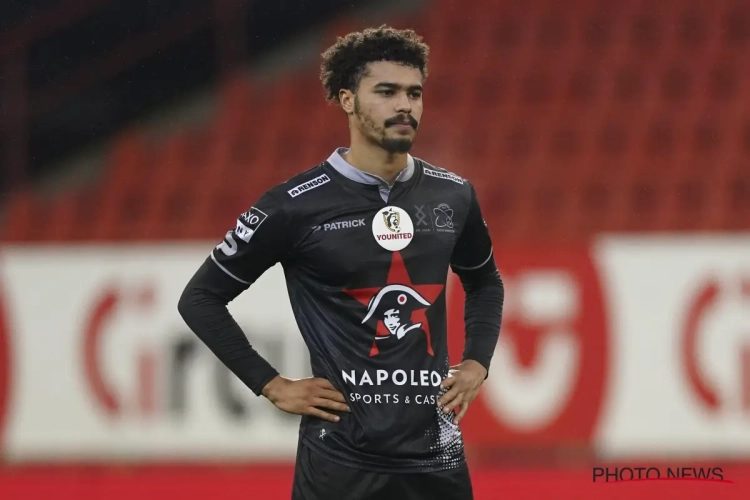 Cameron Humphreys met grote revanchegevoelens naar Cercle Brugge: "Die heenmatch..."