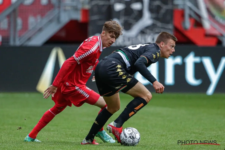 'Club uit Jupiler Pro League wil Daan Heymans terug naar België halen'