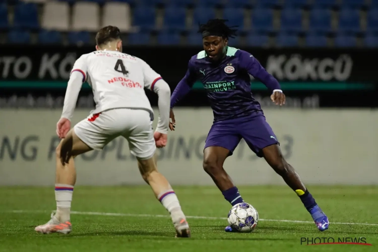 PSV-coach gecharmeerd door jonge Belg, die mee op stage mag