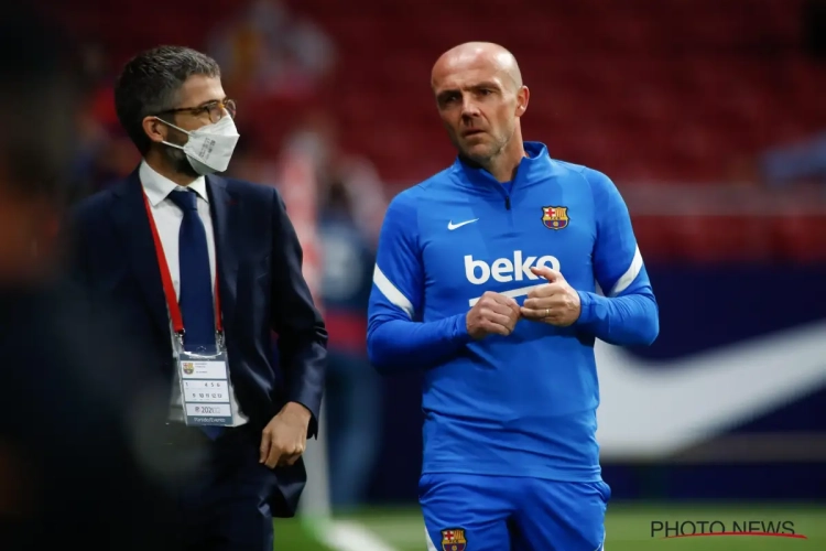 'Alfred Schreuder nieuwe coach van Club Brugge en tekent contract van 1,5 jaar'