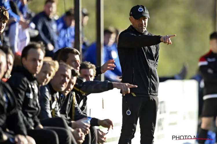 Alfred Schreuder moet nieuwe wind doen waaien bij Club Brugge: "We hadden die nieuwe vibe nodig"