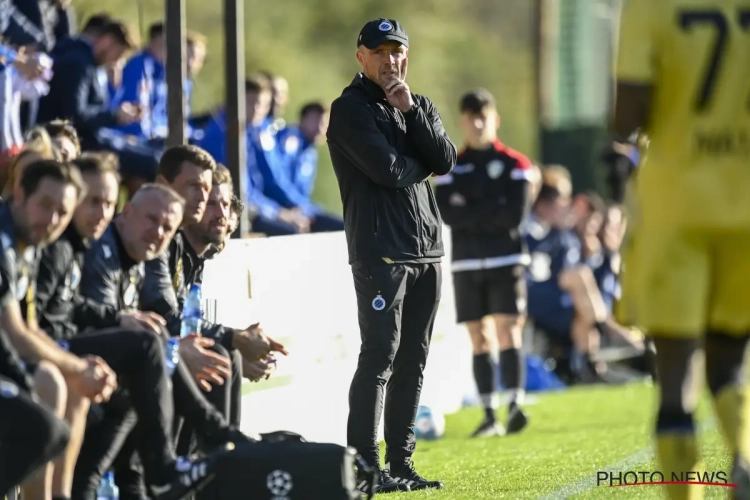 Club Brugge ziet oefenwedstrijd tegen Feyenoord in het water vallen, nieuwe tegenstander gevonden