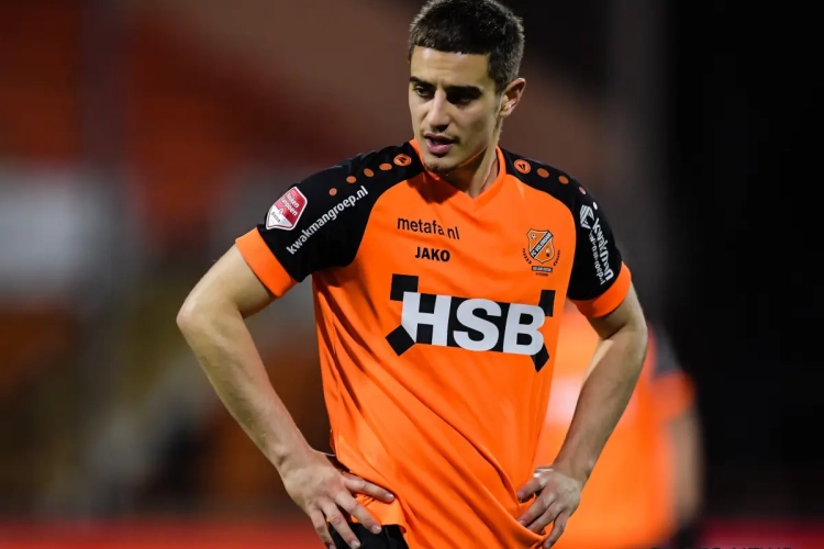 Francesco Antonucci, een groot talent of eeuwige belofte? Het is nu of nooit