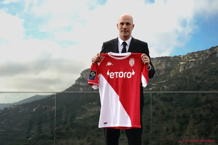 Philippe Clement reageert op kritiek: "Daar wordt niets over gezegd" 