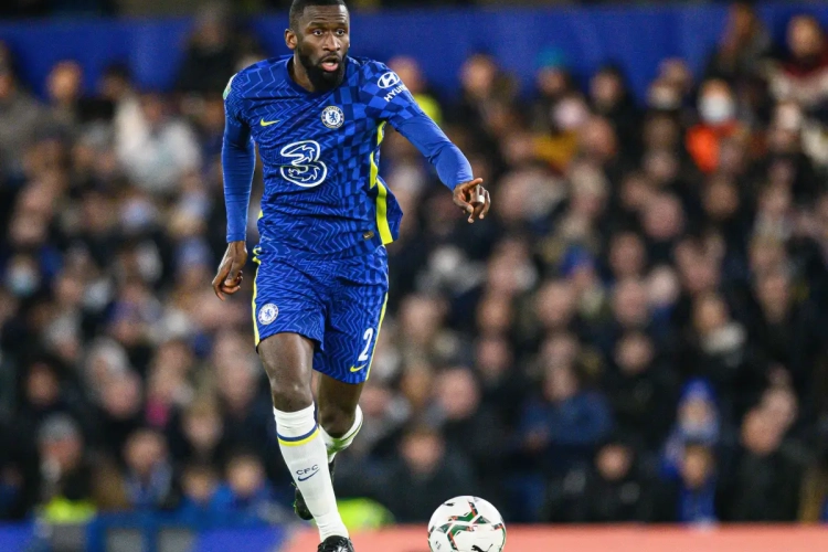 'Rüdiger leek quasi zeker op weg naar Real Madrid, maar deze grootmacht wil Duitser overtuigen met énorm salaris'