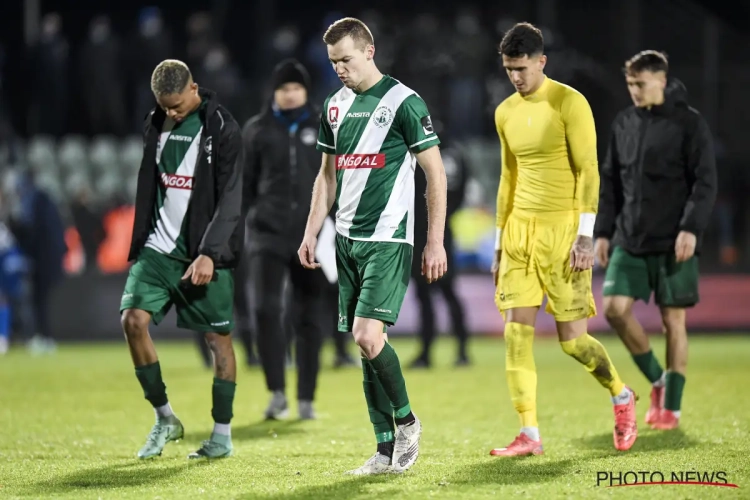 Al maand zonder coach, sterkhouders naar uitgang en wenkende degradatiestrijd: de dip van het ambitieuze Lommel