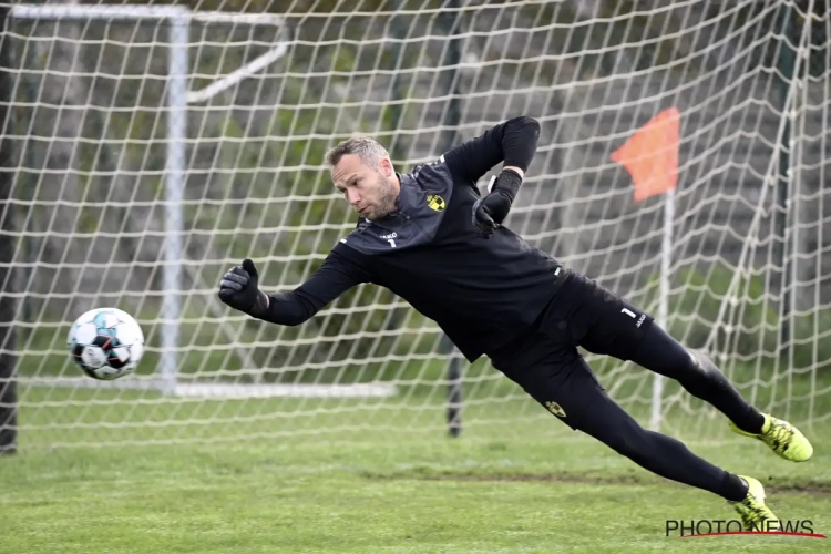 OFFICIEEL: Doelman Lierse K. stopt per direct met keepen, maar blijft actief binnen de club