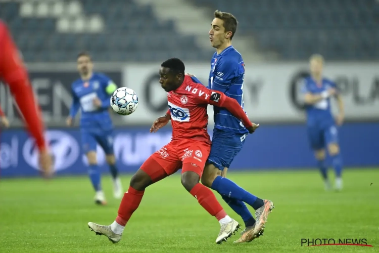 Dubbele goalgetter reageert: "Elke keer als ik mag spelen, laat ik wel iets zien"