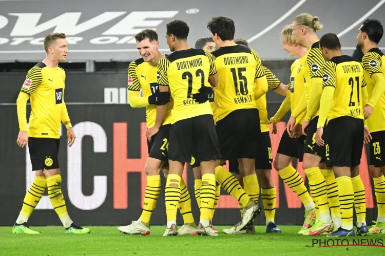 'Thomas Meunier gelinkt aan transfer naar Spaanse topclub'