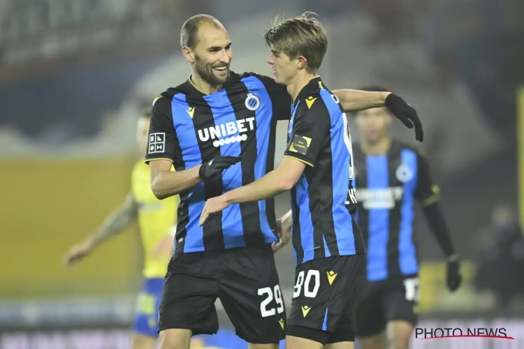 Bas Dost opgelucht met nieuwe kans bij Club: "Kom uit een 'vorte' situatie