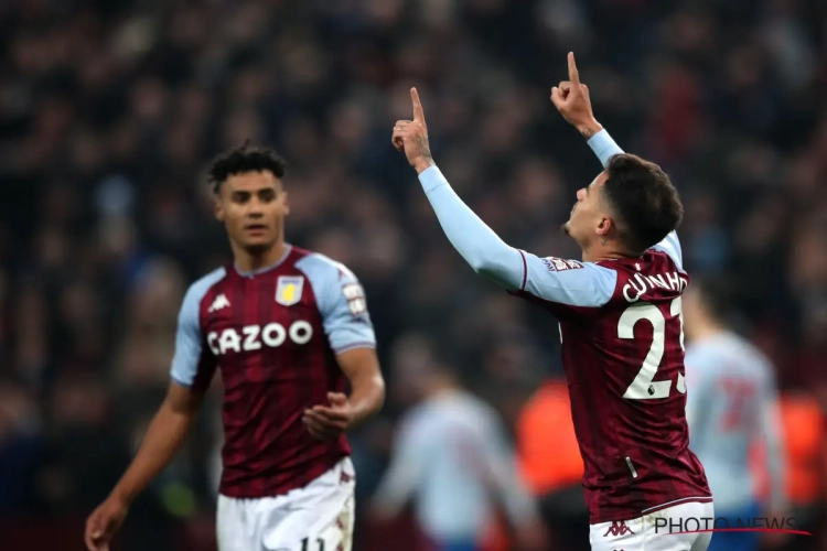 Philippe Coutinho ontbolstert helemaal bij Aston Villa